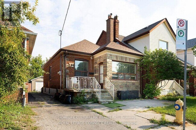 184 Livingstone Ave in Toronto, ON - Building Photo - Building Photo