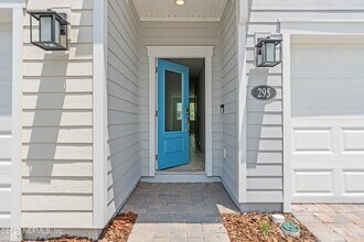 295 Cherry Elm Dr in St. Augustine, FL - Building Photo - Building Photo