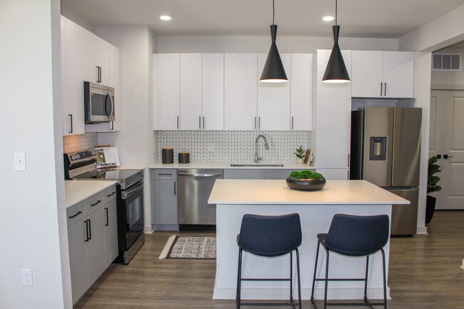 Silo Creek Apartments