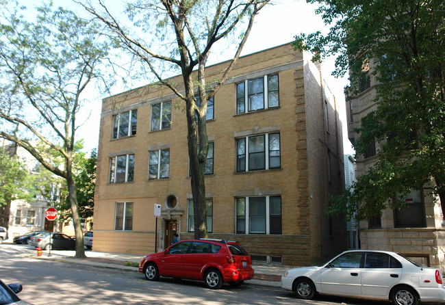 1456-1458 W Lexington St in Chicago, IL - Building Photo - Building Photo