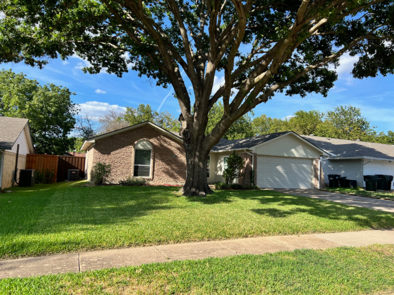 3509 Shorecrest Dr in Plano, TX - Building Photo