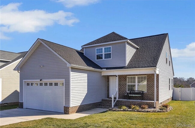 3913 Lighthouse Ln in Hopewell, VA - Foto de edificio - Building Photo