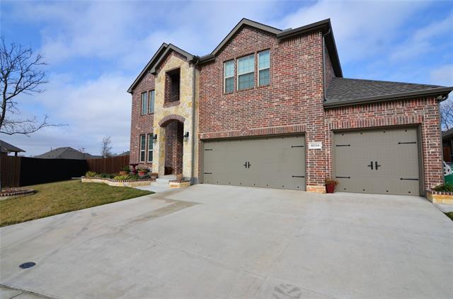 property at 10244 Long Branch Dr