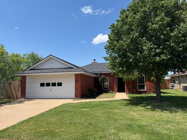 property at 4414 Post Oak Dr
