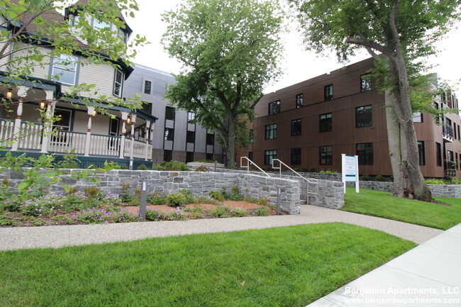 property at 87 Gardner St