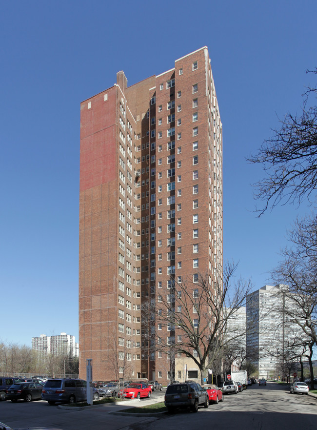 5000 S Cornell Ave in Chicago, IL - Building Photo - Building Photo