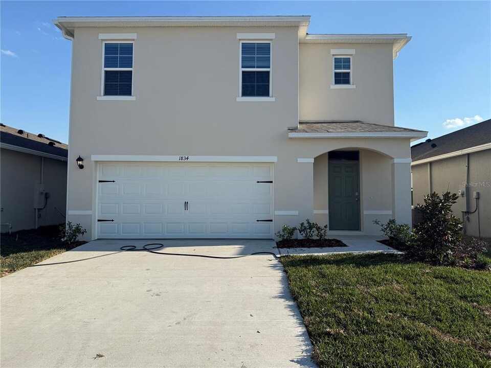 1834 Cacutta Wy in Kissimmee, FL - Building Photo