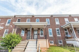 3305 Elmora Ave in Baltimore, MD - Building Photo