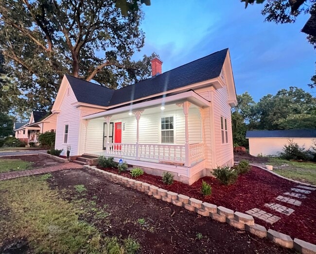 property at 400 McIver St