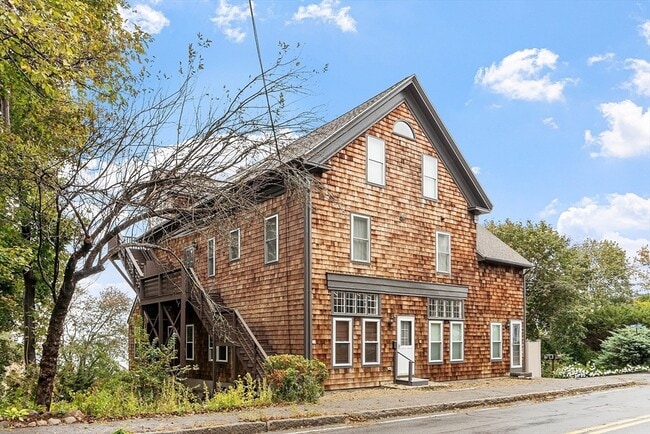 property at 105 Granite St
