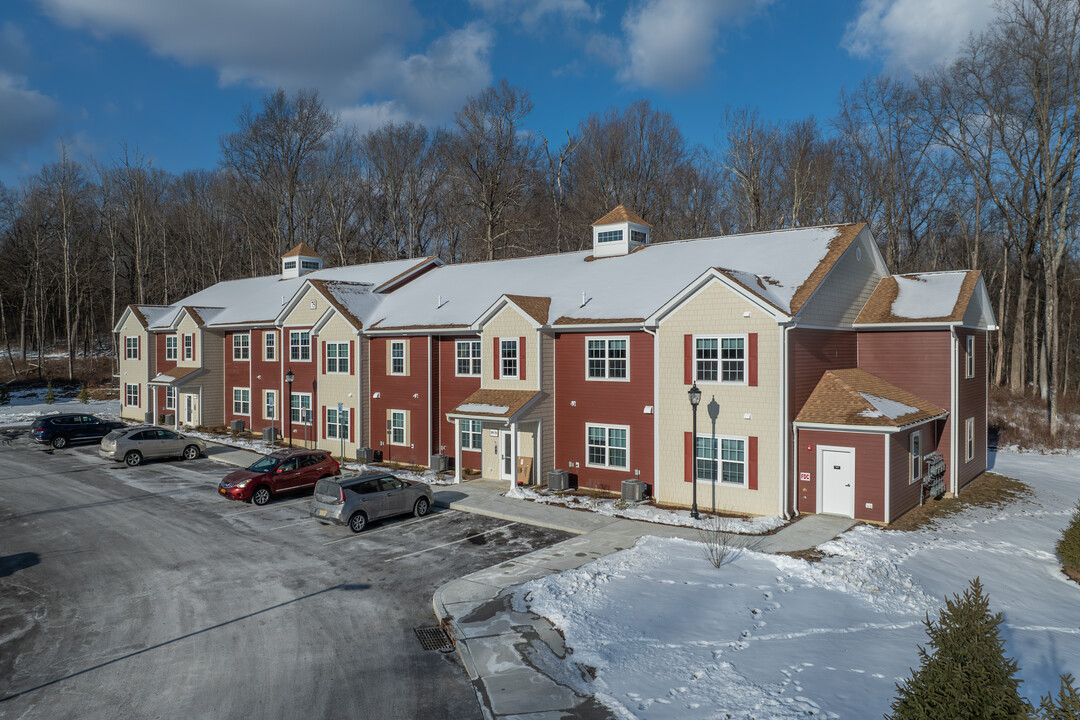 The Woods at Pawling in Pawling, NY - Building Photo