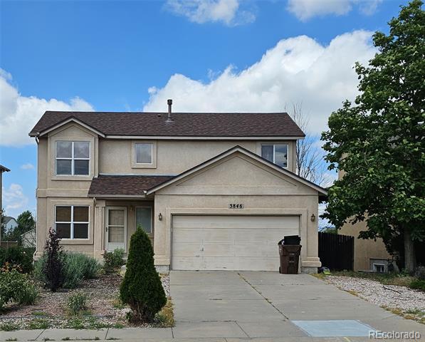 property at 3846 Pronghorn Meadows Cir
