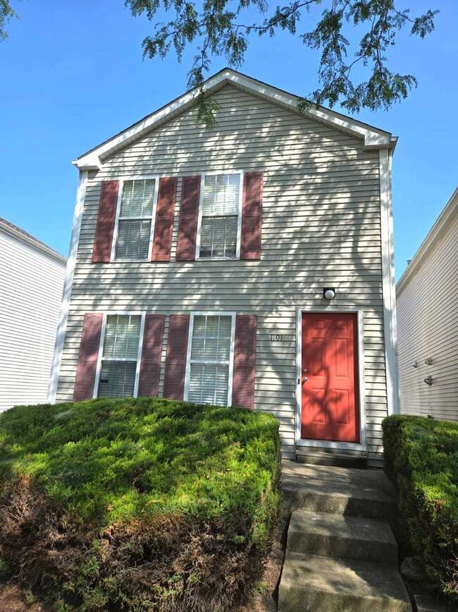 property at 1101 Symphony Dr