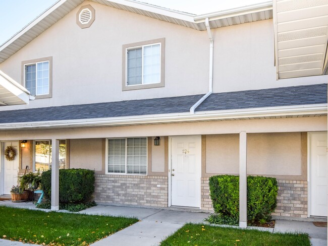 property at 124 W 1320 S