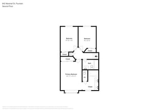 842 Marshall Dr in Fountain, CO - Building Photo - Building Photo