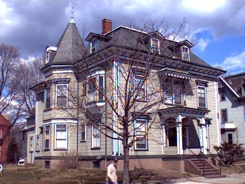 43 Parkis Ave in Providence, RI - Foto de edificio - Building Photo