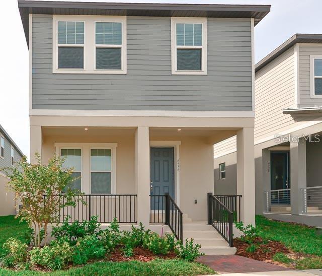 property at 4934 Citrus Leaf Blvd
