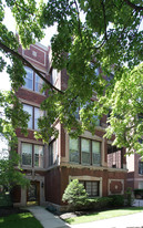 1019 E Hyde Park Blvd Apartments