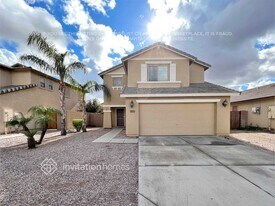 1673 W Appaloosa Way in Queen Creek, AZ - Building Photo