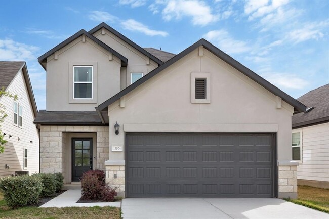 126 Unakite Trl in Liberty Hill, TX - Building Photo - Building Photo