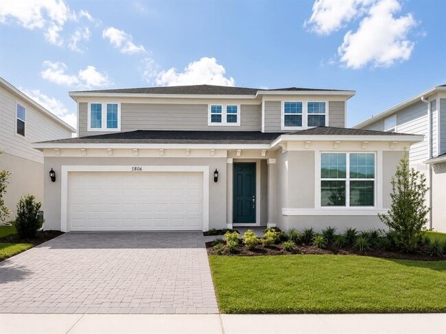 property at 5806 Fabry St