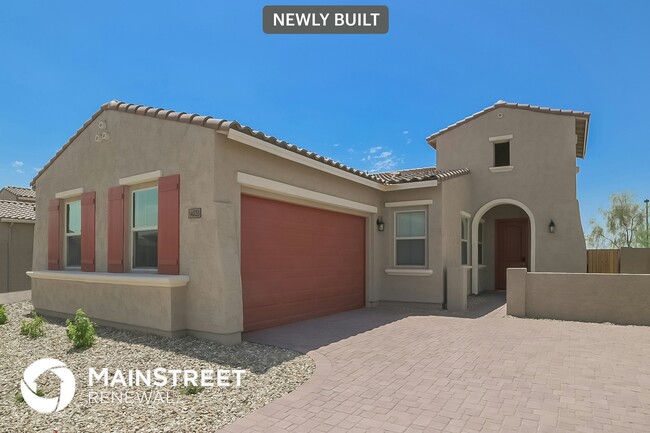 property at 14033 W Desert Flower Dr