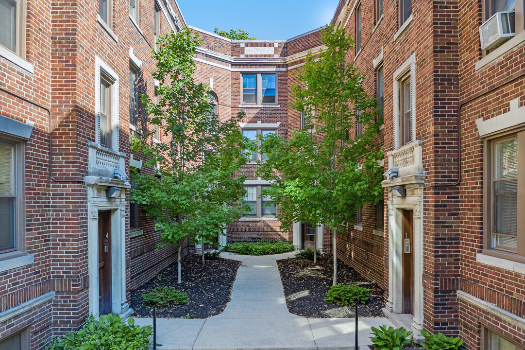 100 Glynn in Detroit, MI - Foto de edificio