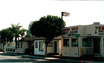 216 E Carson St in Carson, CA - Building Photo
