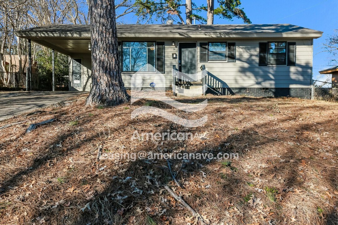 30 Eaton Dr in Little Rock, AR - Building Photo
