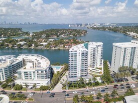 6700 Indian Creek Dr, Unit 402 in Miami Beach, FL - Building Photo