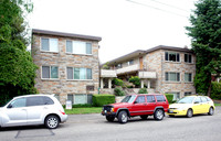 Paseo Apartments in Seattle, WA - Foto de edificio - Building Photo