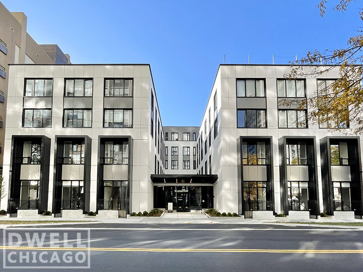5420 N Sheridan Rd in Chicago, IL - Building Photo