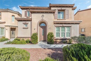 11371 Merado Peak Dr in Las Vegas, NV - Building Photo