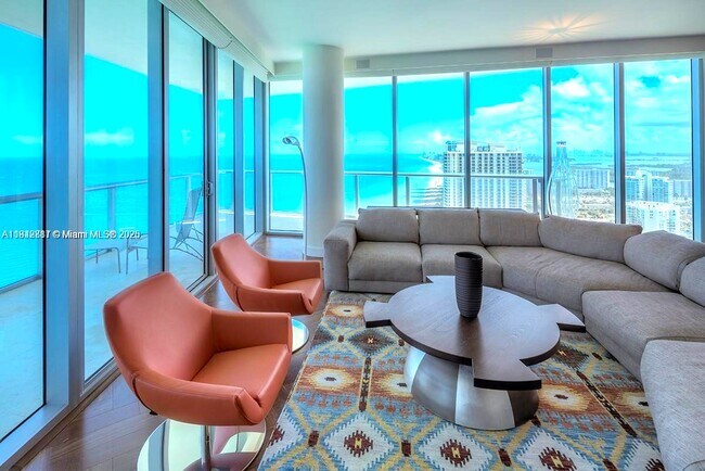 property at 17001 Collins Ave