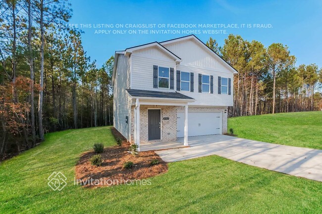 502 Amelia Lane in Covington, GA - Foto de edificio - Building Photo