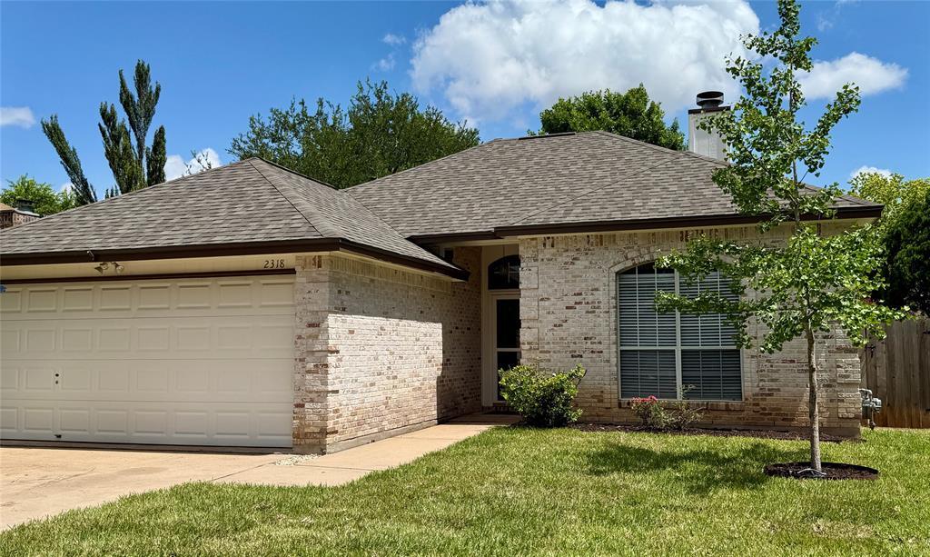 2318 Sycamore Trail in Round Rock, TX - Building Photo