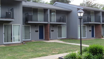 Wesley Park Townhouses Apartments