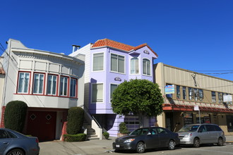 1321-1323 23rd Ave in San Francisco, CA - Building Photo - Building Photo