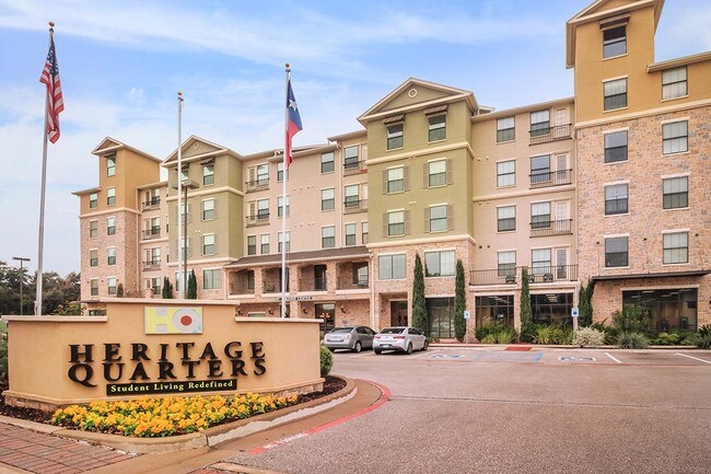 Elevate in Waco, TX - Foto de edificio - Building Photo