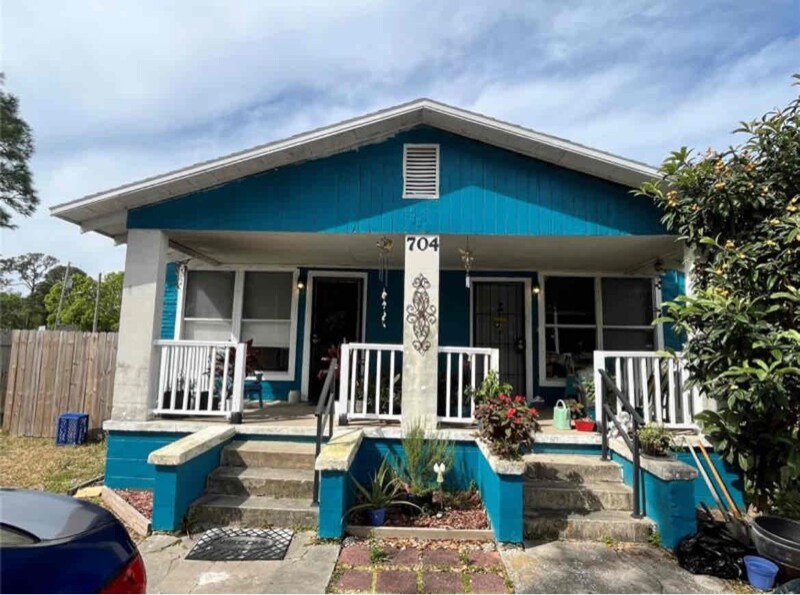 704 Tennessee St-Unit -1 in Daytona Beach, FL - Building Photo