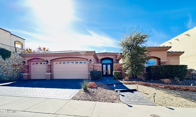 property at 1332 Calle Lago Dr