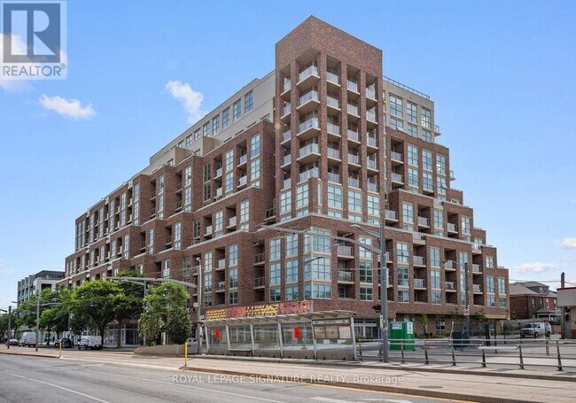 property at 1787-1787 St Clair Ave W