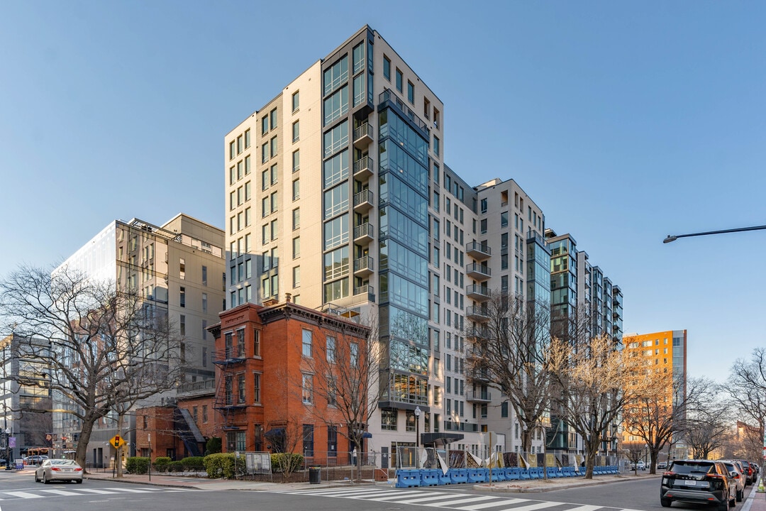 Claret in Washington, DC - Foto de edificio