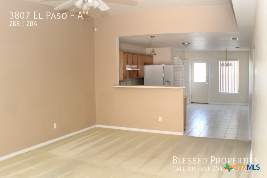 3807 El Paso Dr in Killeen, TX - Building Photo