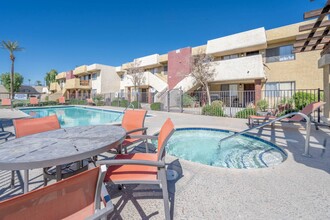 Monte Azul Apartments in Indio, CA - Building Photo - Building Photo