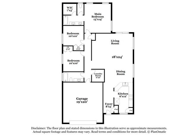 11333 W Buchanan St in Avondale, AZ - Building Photo - Building Photo