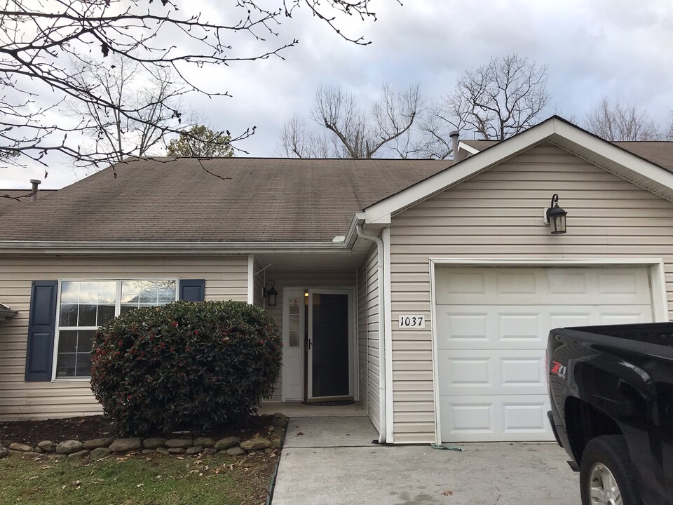 1037 Ashley Michelle Ct, Unit 1037 in Knoxville, TN - Building Photo