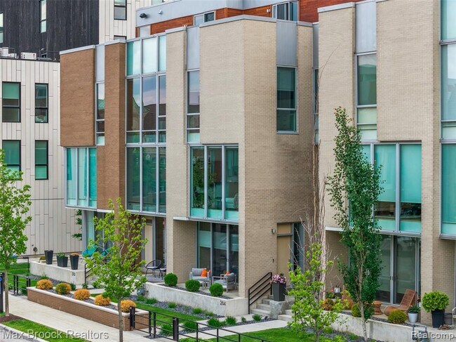 284 Alfred St in Detroit, MI - Building Photo - Building Photo