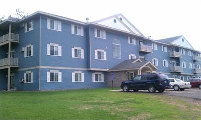 The Meadows at Moose Lake Apartments in Moose Lake, MN - Building Photo