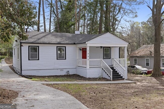 property at 1896 Bonniview St SW
